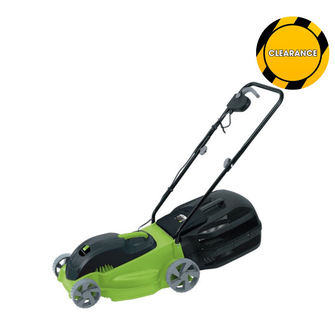 Draper Draper Storm Force&#174; 230V Lawn Mower, 380mm (GLM1400/380)