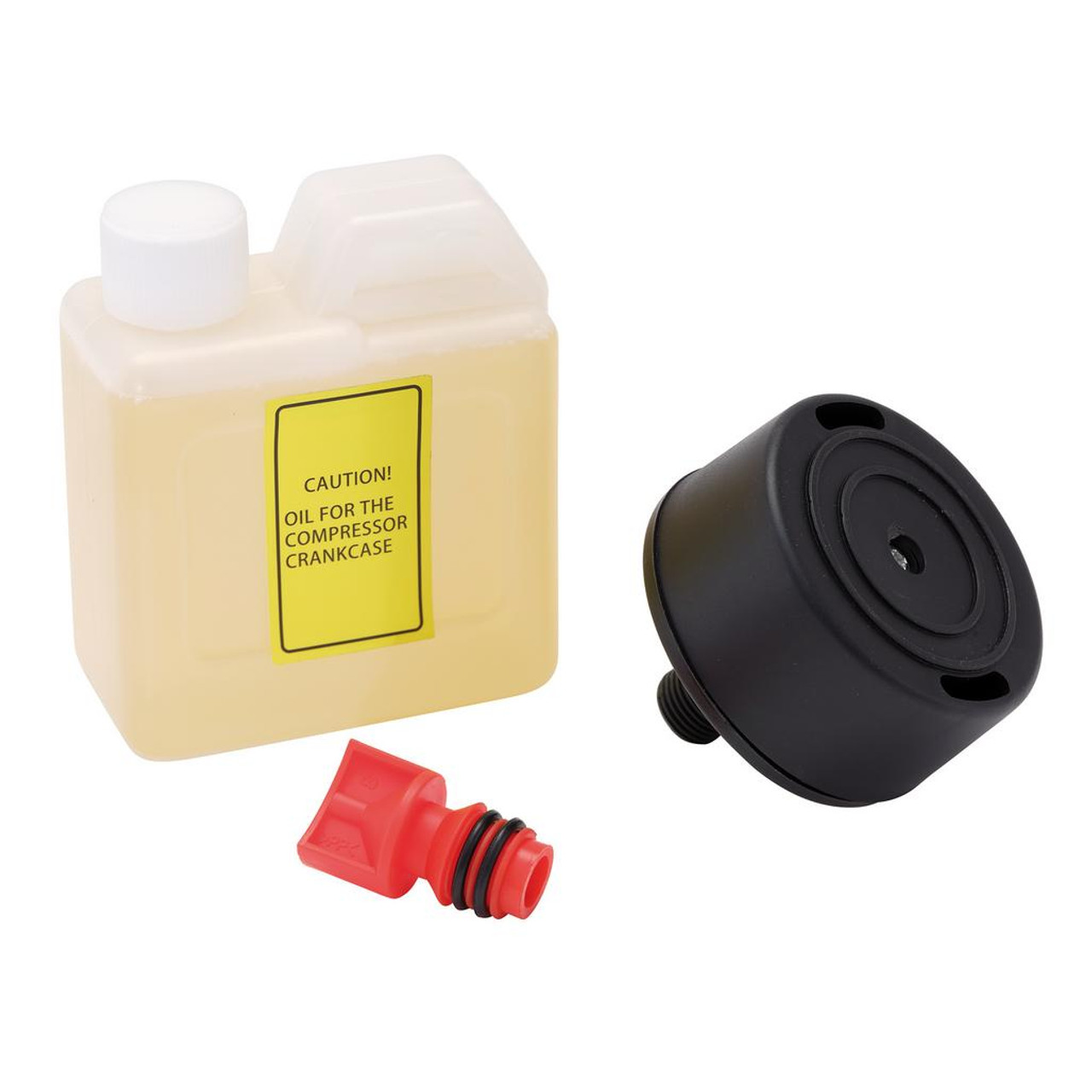 oil and filter for compressor