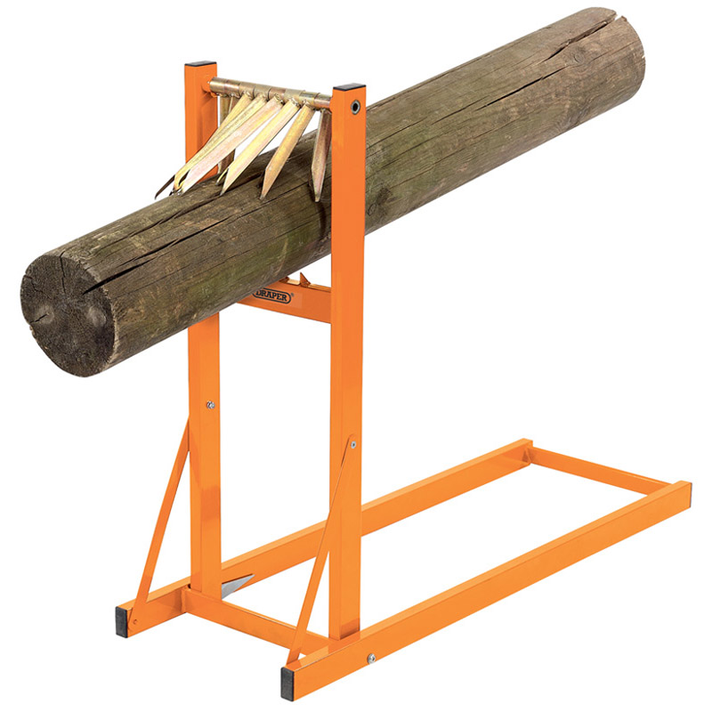 Draper Log Stand, 150kg (AGP101)