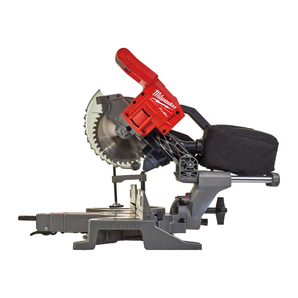 18v cordless 190mm sliding skill saw