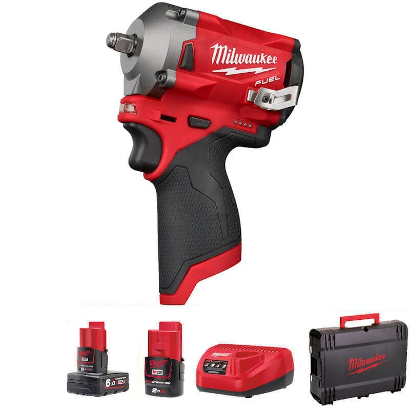 Milwaukee fuel m12 impact driver Outlet