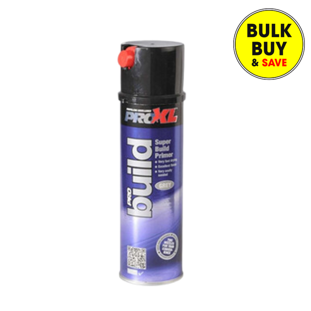 Convenient two nozzle design. | High build, very Fast drying primer filler resulting in an easy to sand finish.