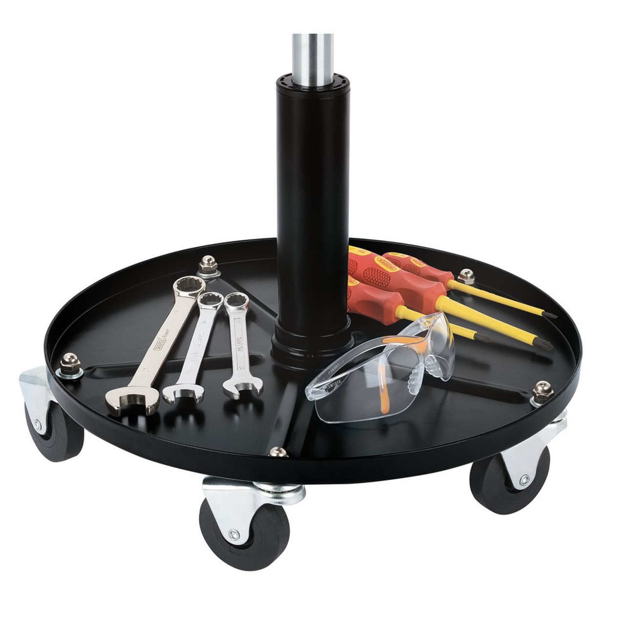 Draper Expert Adjustable Work Seat 54229