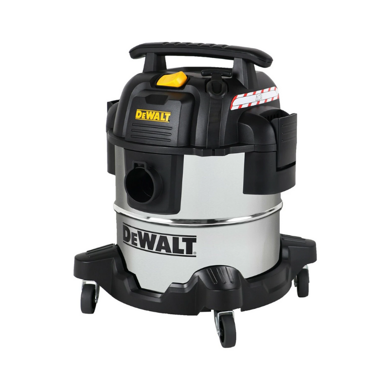 DeWALT 20L WET \u0026 DRY VACUUM CLEANER 