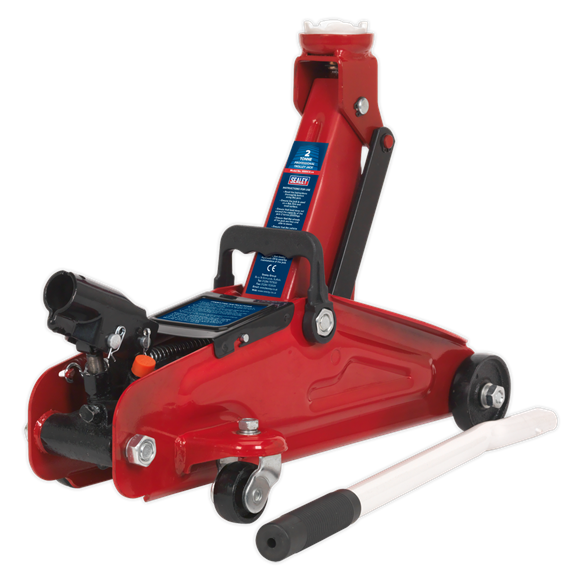 Trolley Jacks ToolForce