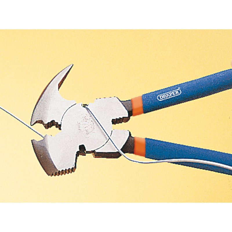 Draper farming fencing pliers