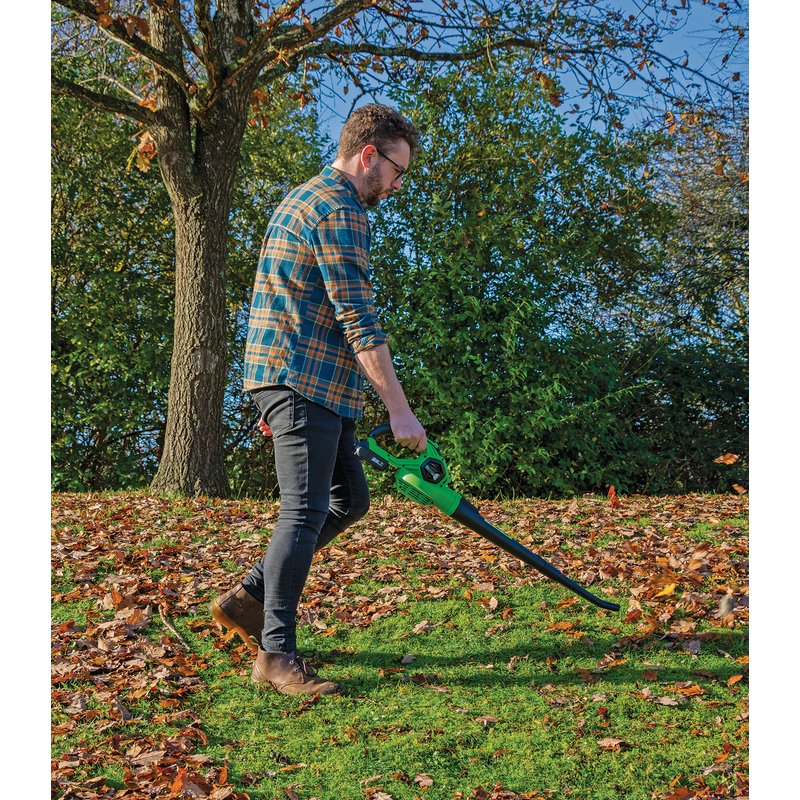 Draper D20 20V Leaf Blower Kit 70526