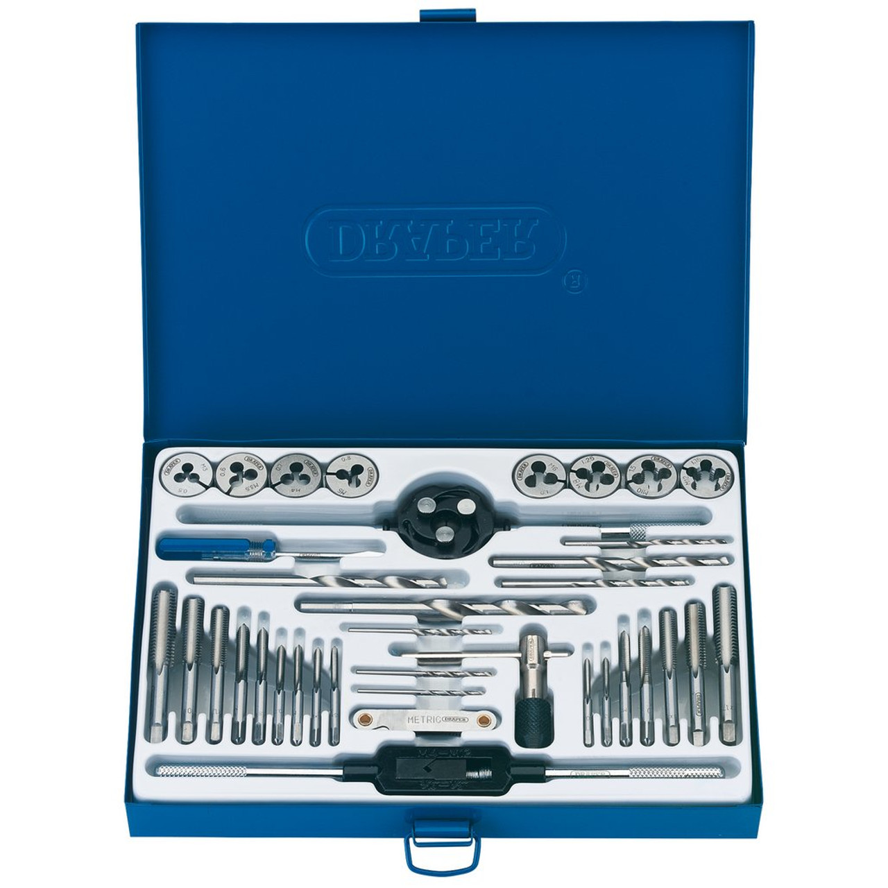 Draper Tap and Die Set (37 Piece) 79203