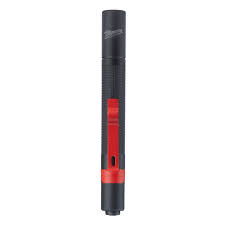 Milwaukee Pen Torch IPL-LED,On/off and momentary-on button.