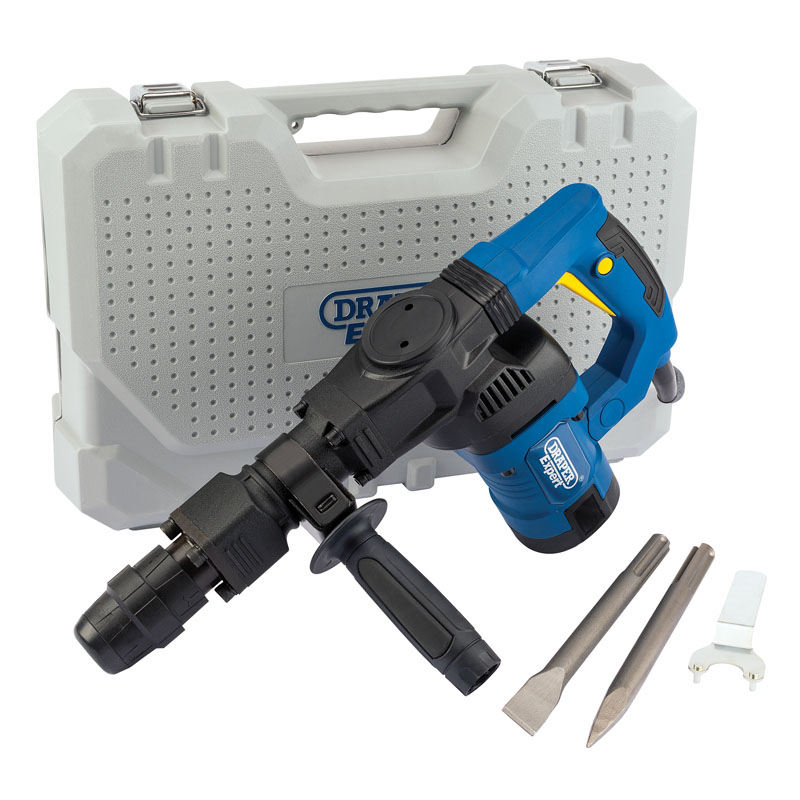 Draper SDS Drills Max Breaker 1050W 
