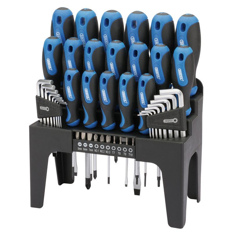 Draper Screwdriver Sets, Draper Hand Tools