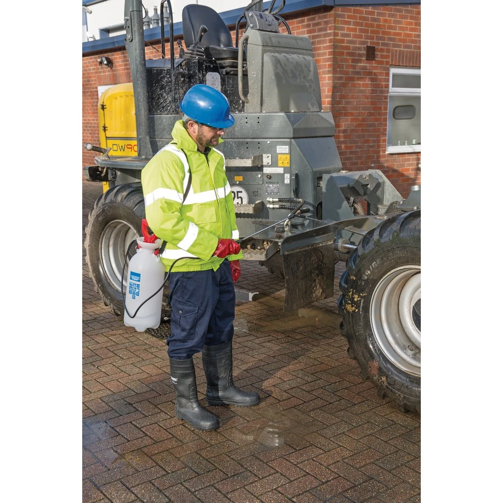 Draper pump chemical sprayer 82460