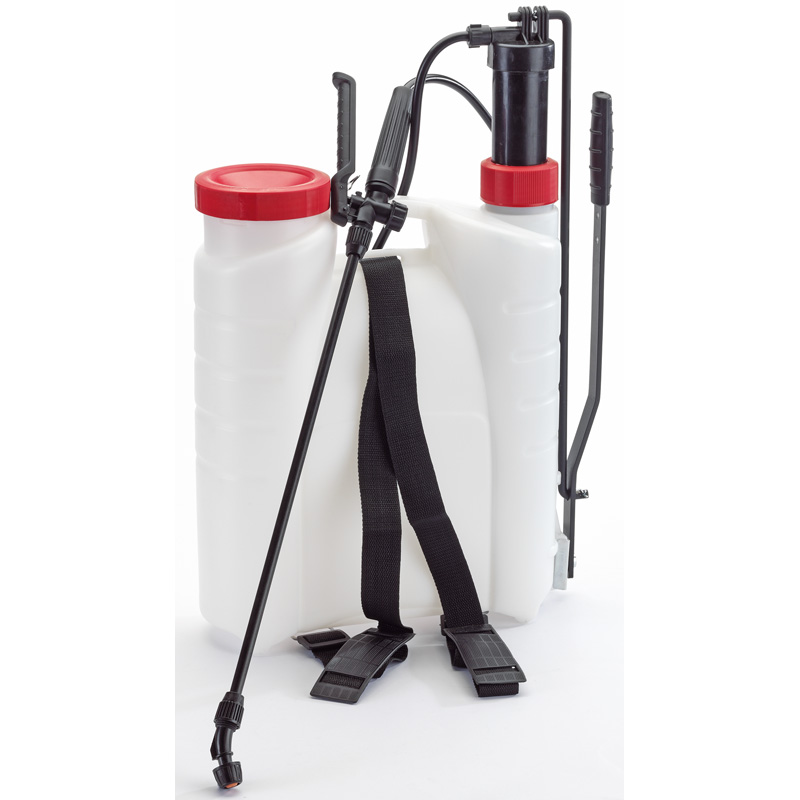 Draper EPDM Knapsack Pressure Sprayer, 12L (PS12/B/EPDM)