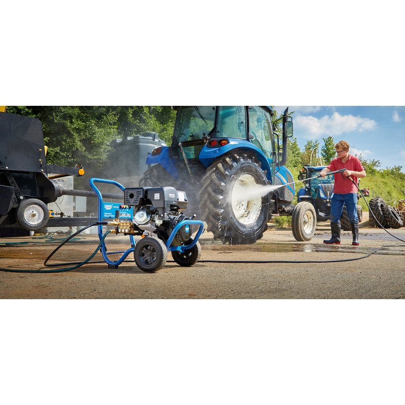 heavy duty pressure washer