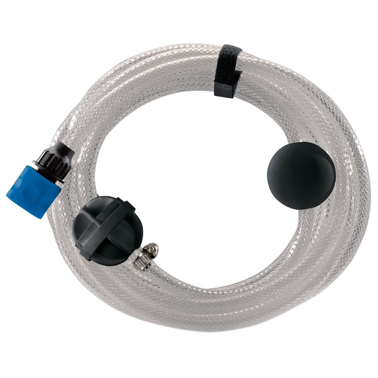Supplied with 6m self-priming hose
