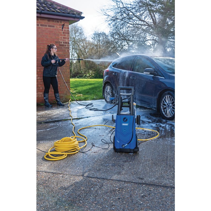 Draper DIY pressure washer