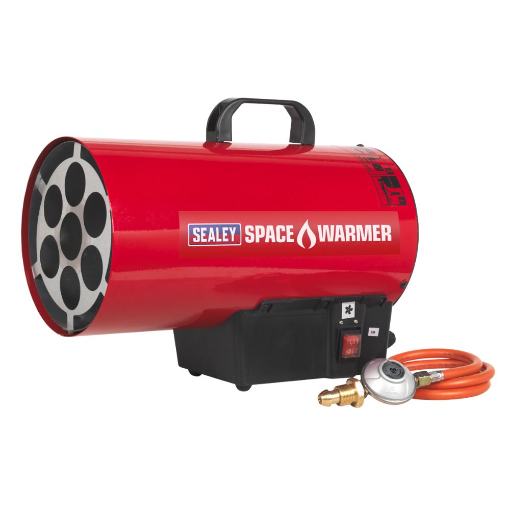 Sealey Space Warmer® Propane Heater 54,500Btu/hr LP55