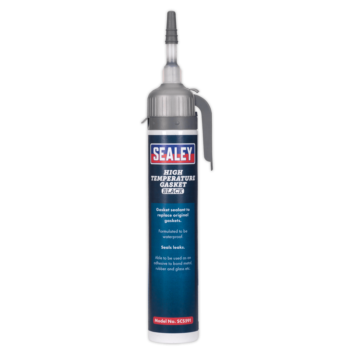 High Temperature Gasket Sealant Black 200ml Features