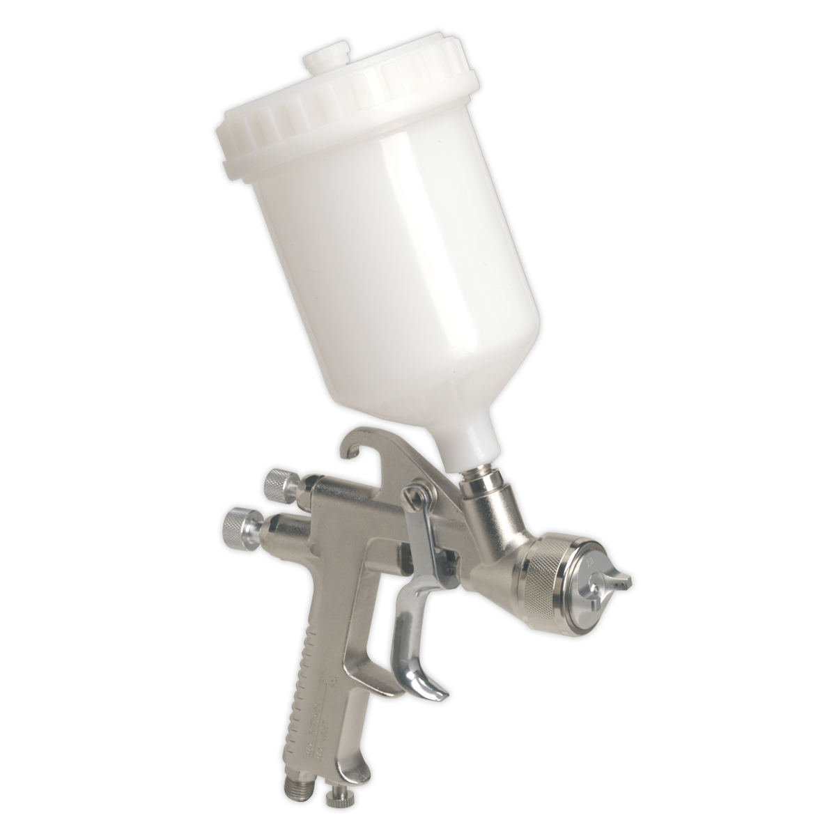 Sealey Spray Gun Gravity Feed 2mm Set-Up SSG5