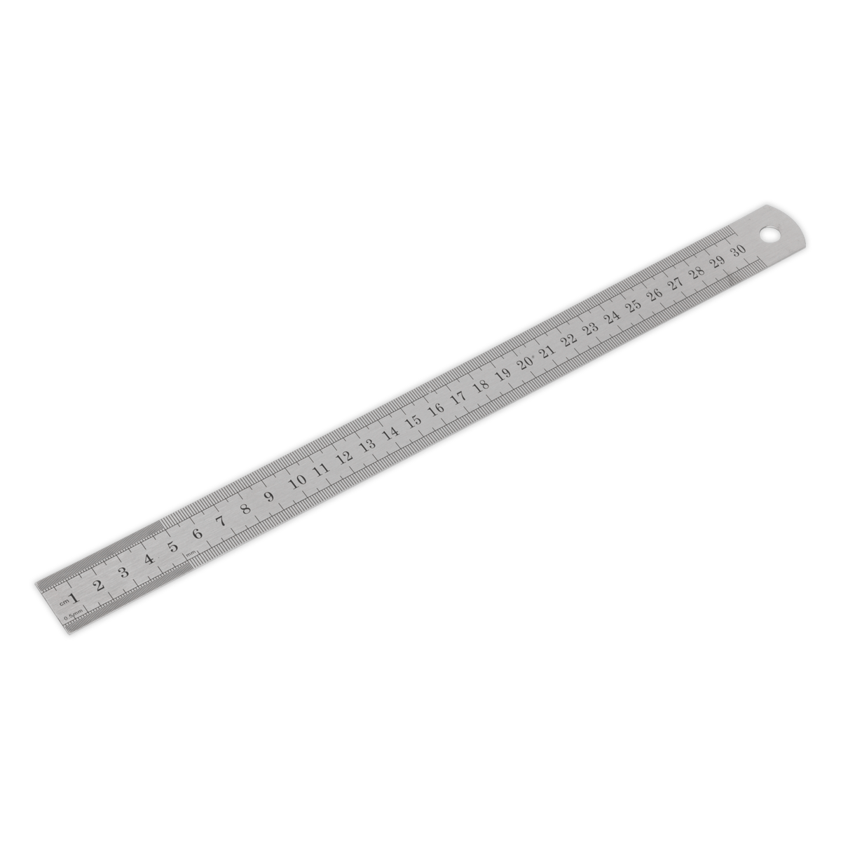 Sealey Steel Ruler 300mm/12" AK9641