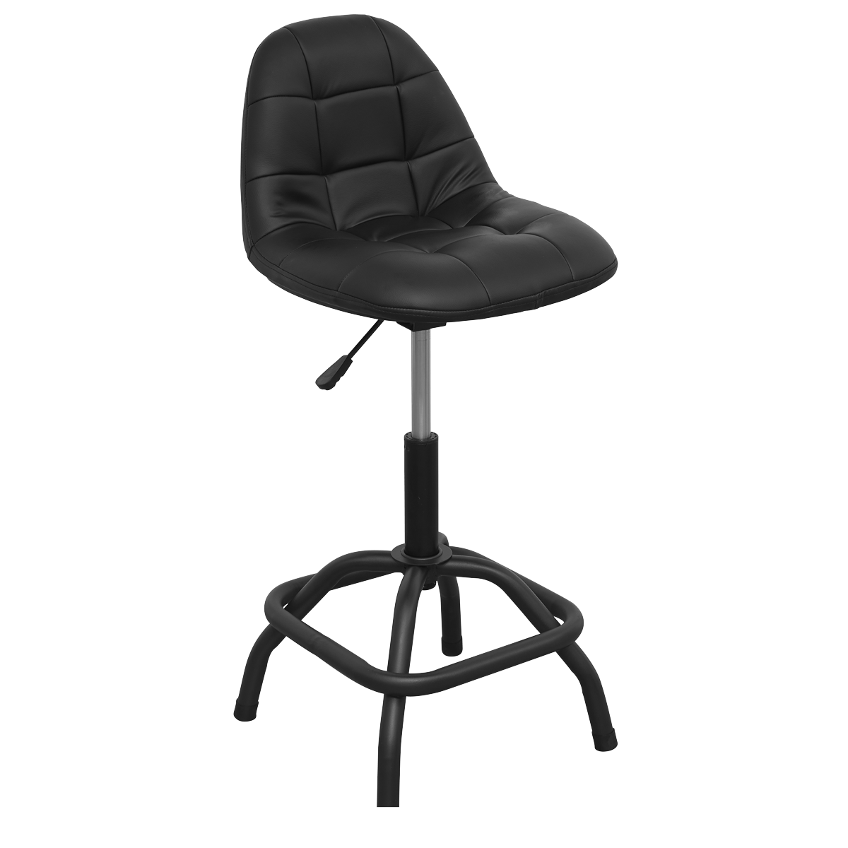 Workplace seat with Adjustable Height SCR01B