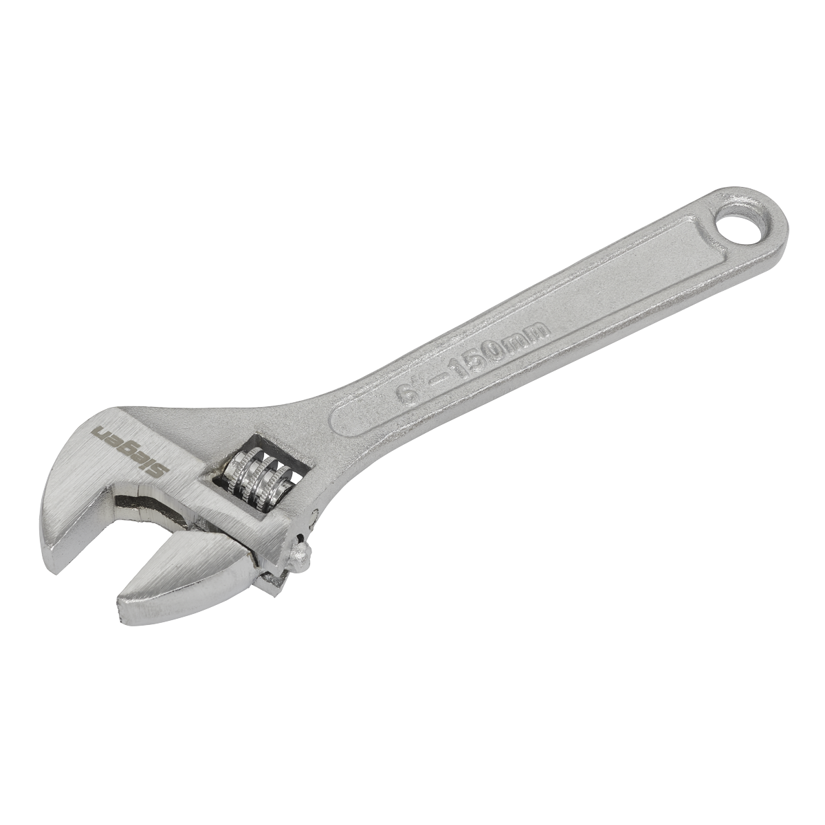 Reversible Stubby Adjustable Wrench (6) 150mm