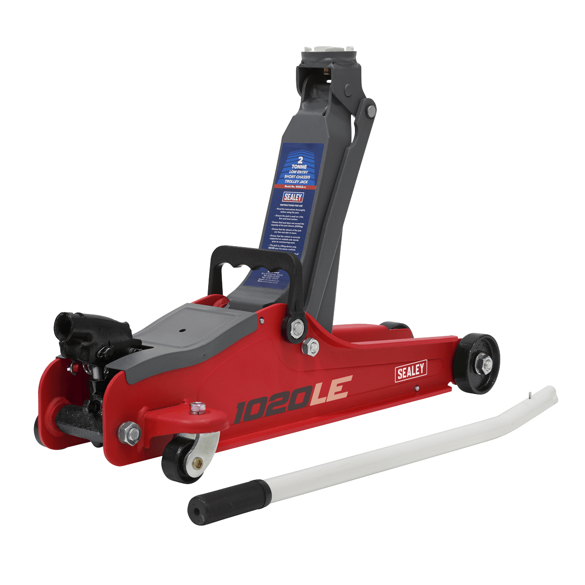 Trolley Jacks ToolForce