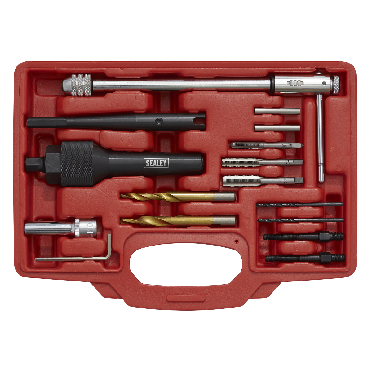 Damaged Glow Plug Removal Set