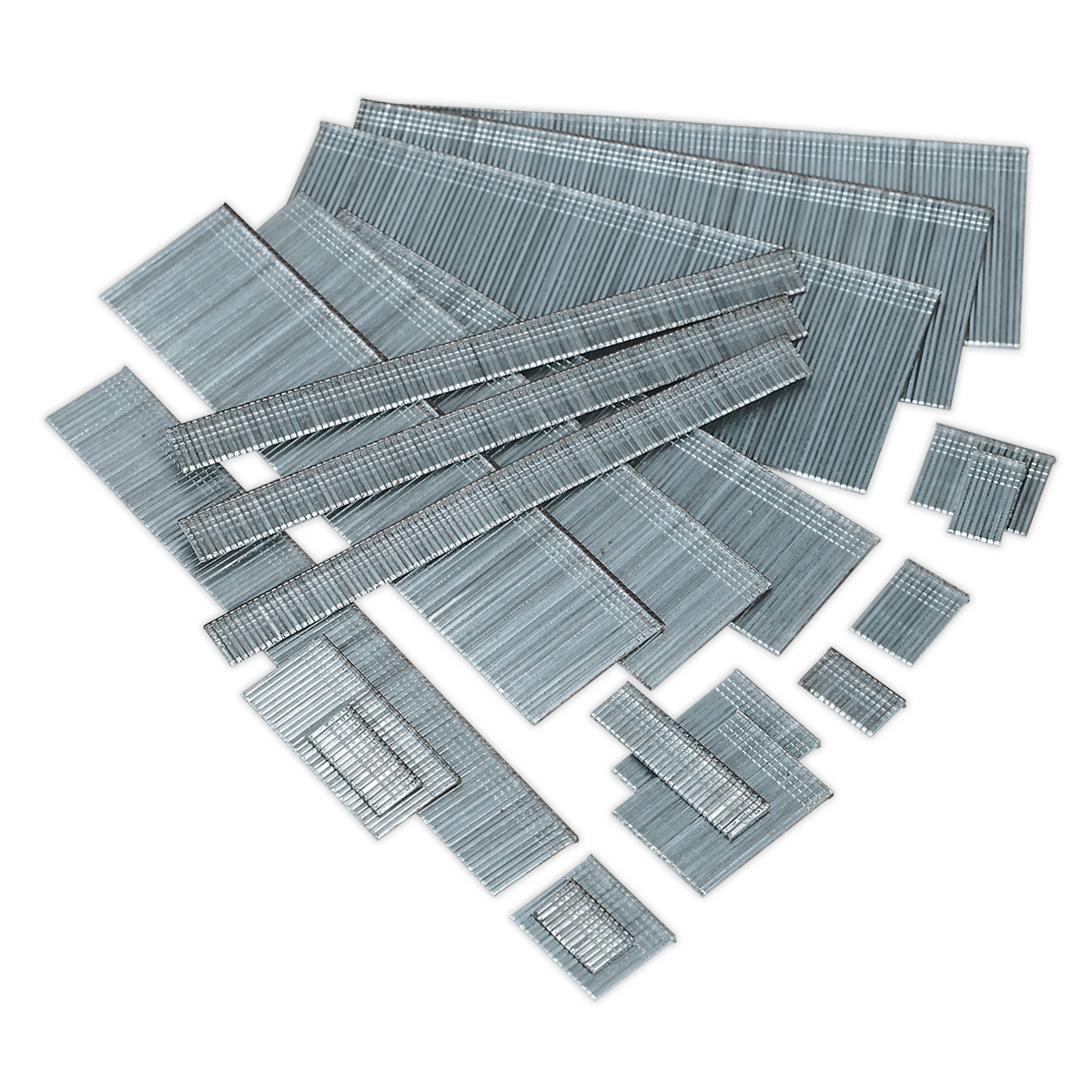 Sealey Nail 40mm 18SWG Pack of 5000 SAAN1840 | toolforce.ie