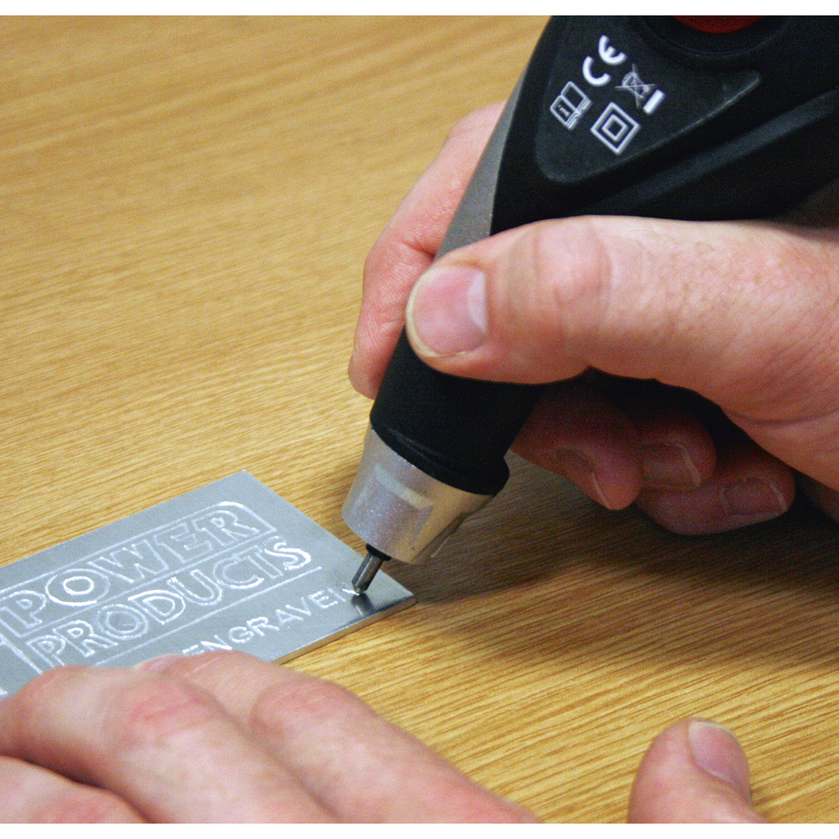 Sealey Tungsten Carbide Tipped Tool Engraver 13W 230V E541
