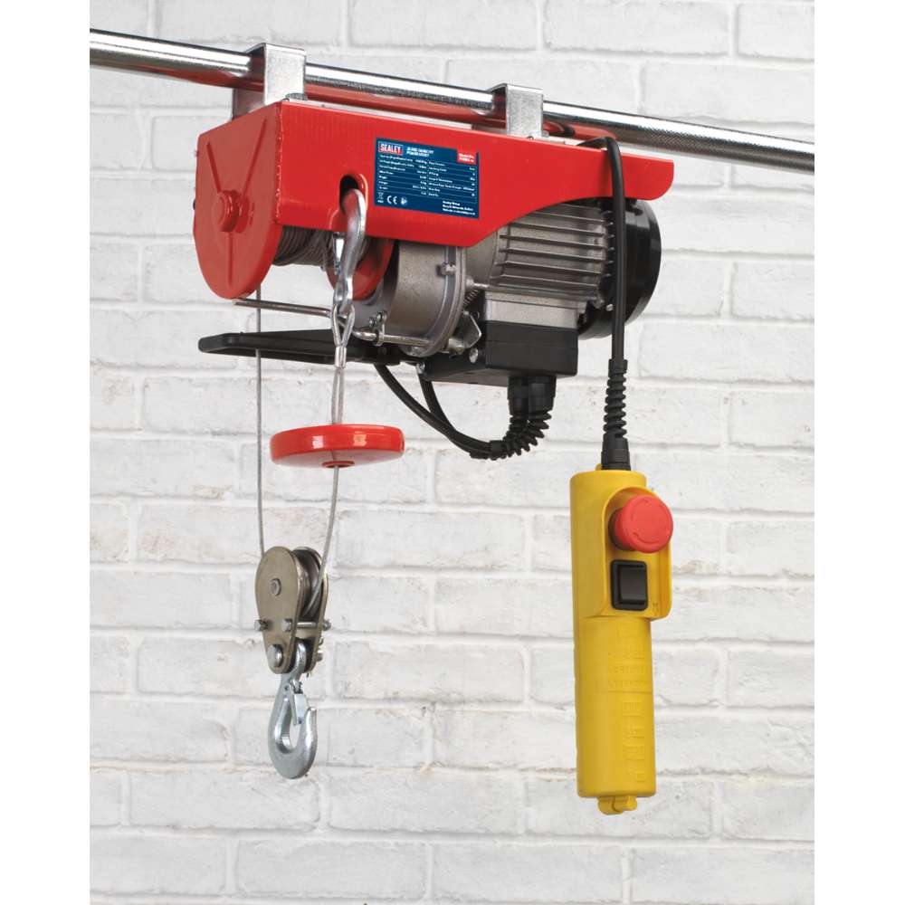 230v hoist