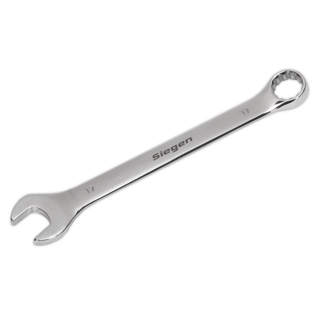 Sealey 10mm Combination Spanner S01010 | Manufactured from Chrome Vanadium steel with a fully polished finish. | toolforce.ie