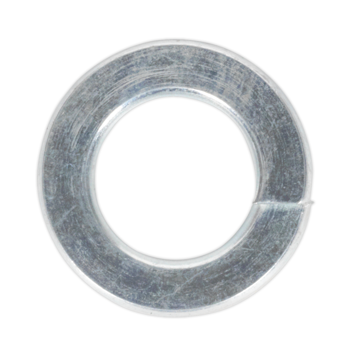 Sealey Spring Washer M8 Zinc Pack of 100 SWM8