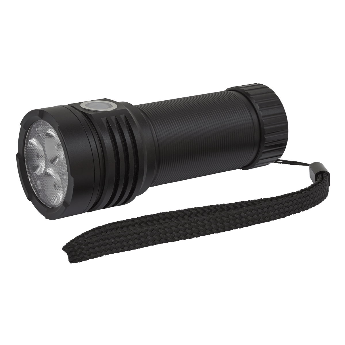 Sealey Super Boost 3500lm Rechargeable Osram P9 LED 30W Pocket Light LED451 | toolforce.ie
