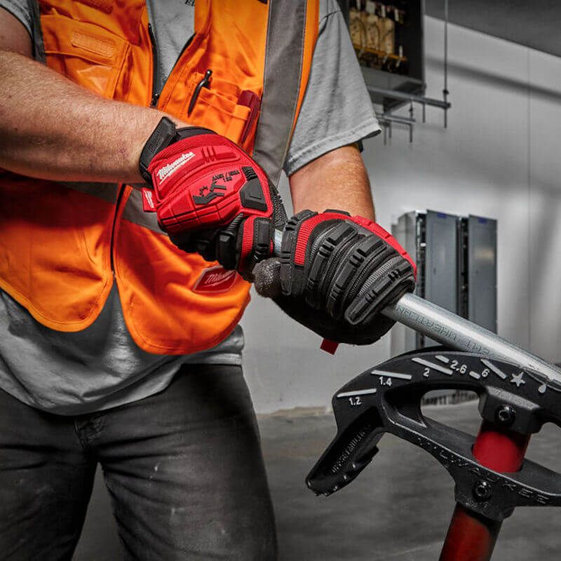 construction work gloves, safety work gloves,