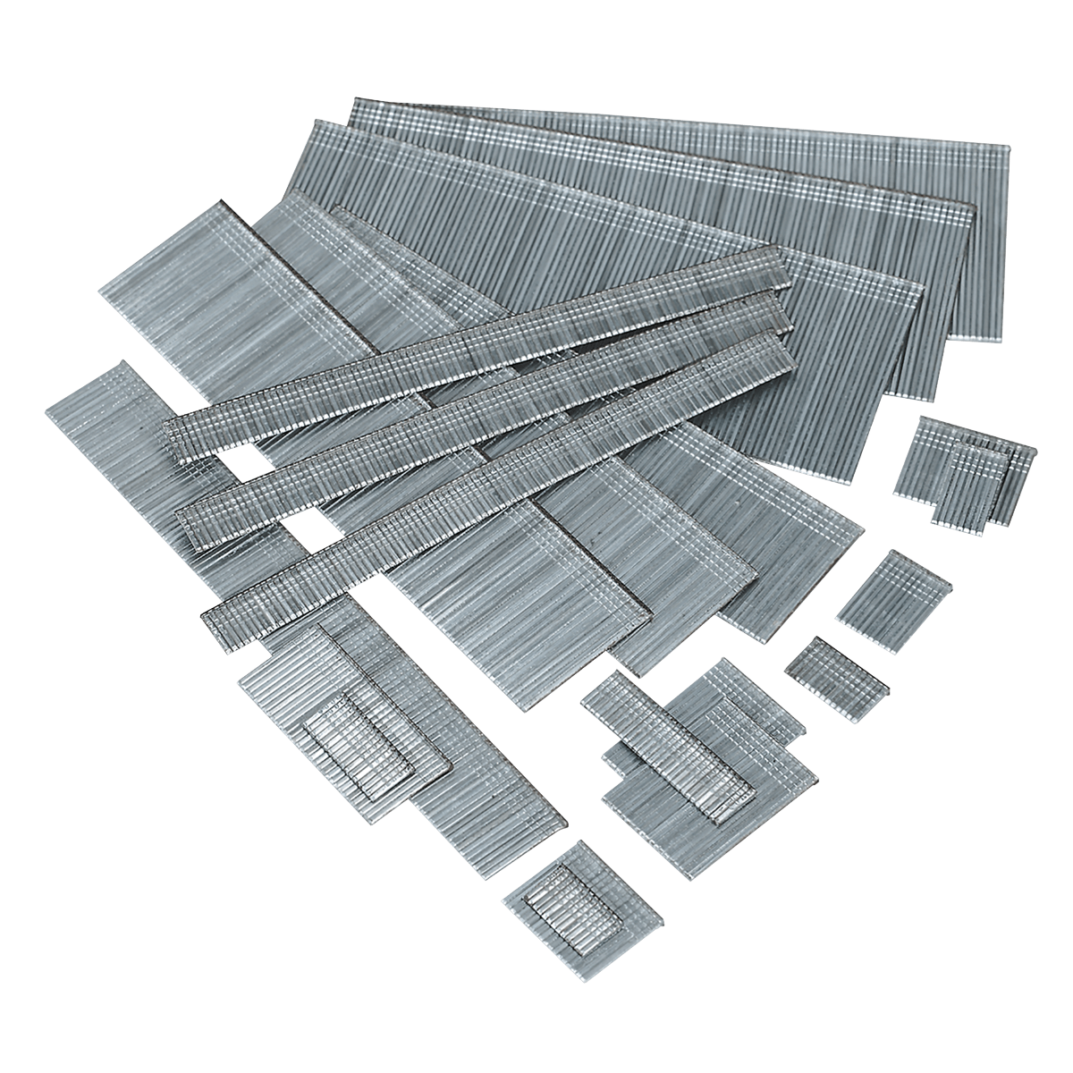 Sealey Nail 20mm 18SWG Pack of 5000 SAAN1820 | Nails 18 gauge 20mm . | toolforce.ie