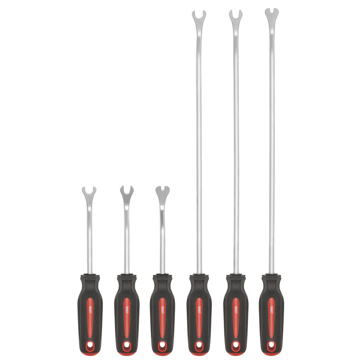 Sealey Trim Clip Tool Set 6pc RT06