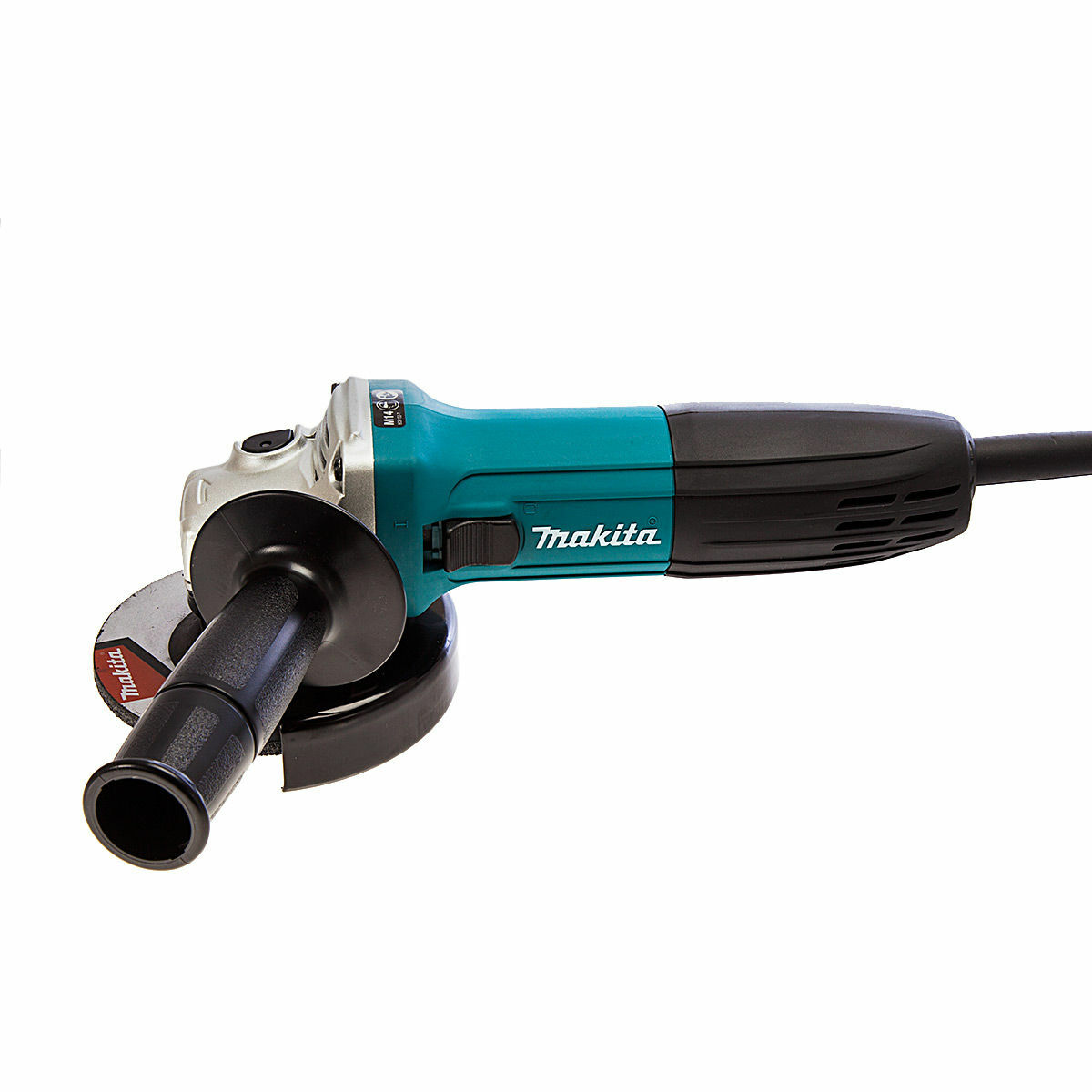 Makita 720w 115mm Grinder 240v MAKGA4530 | It provides easy and comfortable handling while minimizing hand fatigue and pain. | toolforce.ie