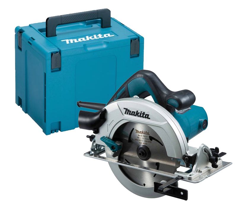 Makita 190mm 1600w Circular Saw 110v MAKHS7611JL, toolforce.ie, Makita circular saw review, Makita circular saw price