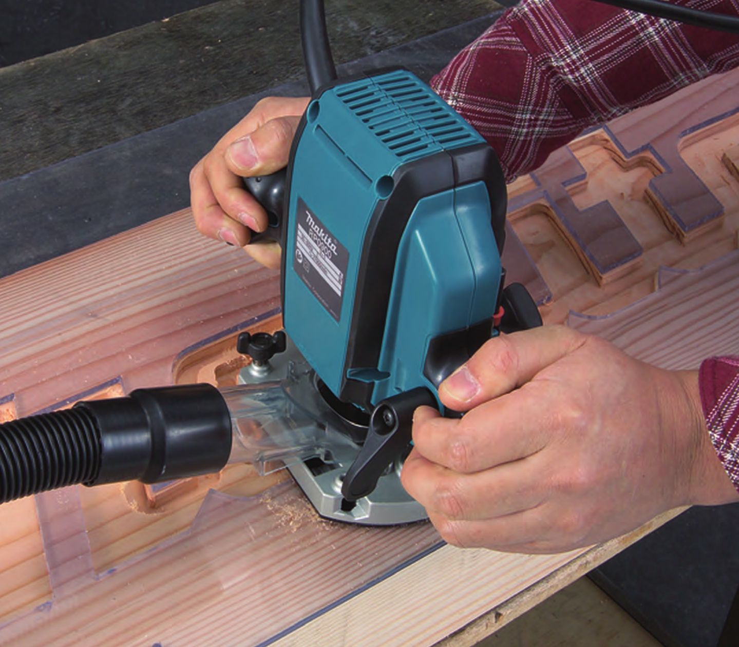 Makita 1/4\