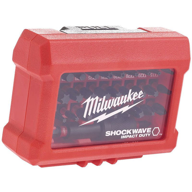 milwaukee impact driver bits