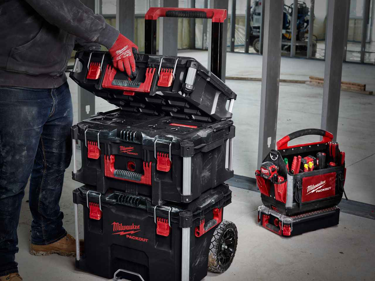 milwaukee packout ireland