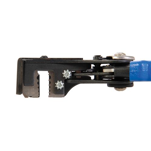 Silverline Automatic Wire Strippers 175mm 934113, Supplied with length gauge & fitted with vinyl grips | Toolforce