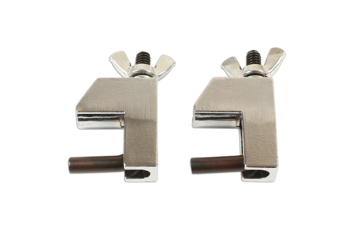 Ideal for use in tight areas (under motorcycle fuel tanks etc).