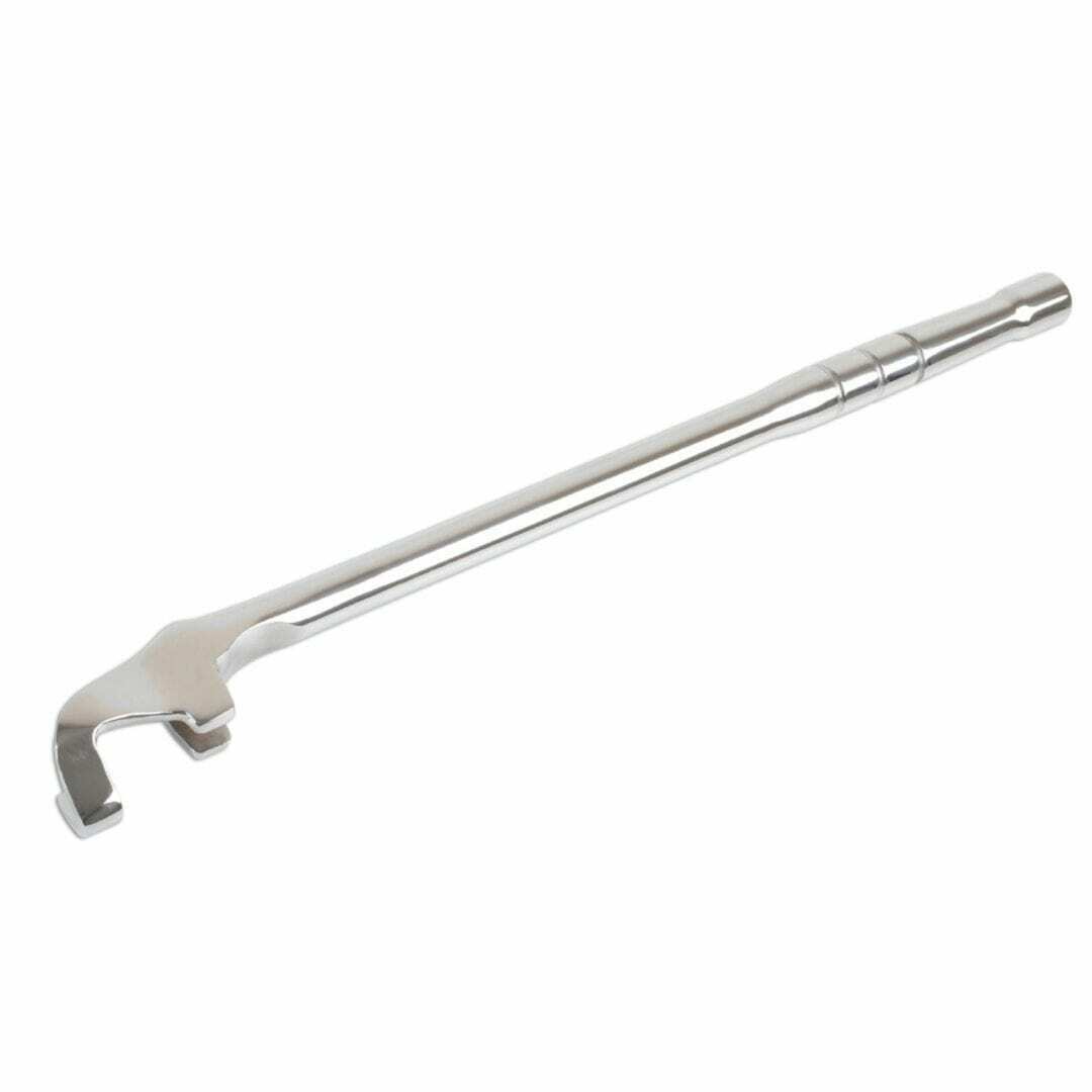 Laser Spanner Extension Wrench 6745, Manufactured from Chrome Vanadium with high Chromed finish