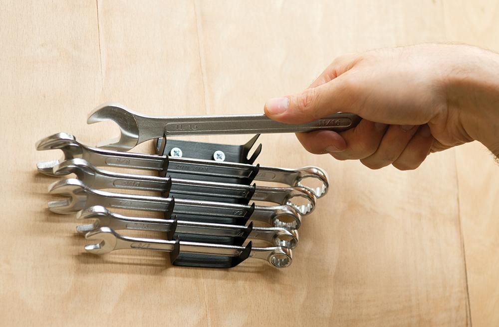 Silverline Combination Spanner Set 6pce 8-17mm Metric SP10, Don't forget we offer Free Delivery on all orders over €100 | Toolforce.ie