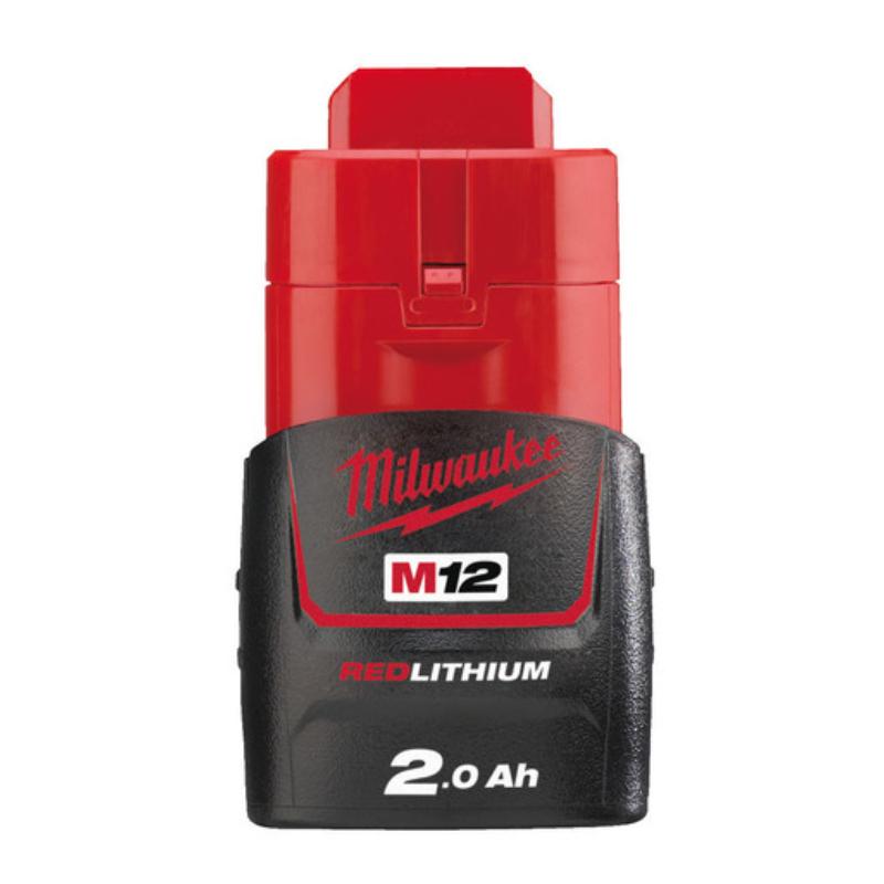 12v Milwaukee battery