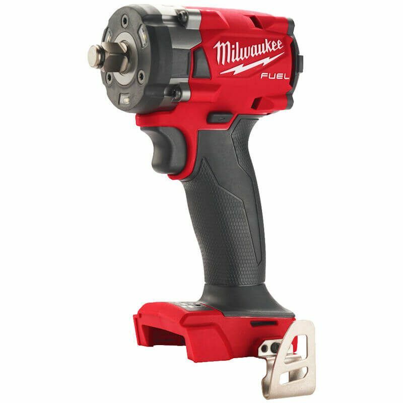 Milwaukee M18 Fuel Compact Impact Wrench M18FIW2F38-0