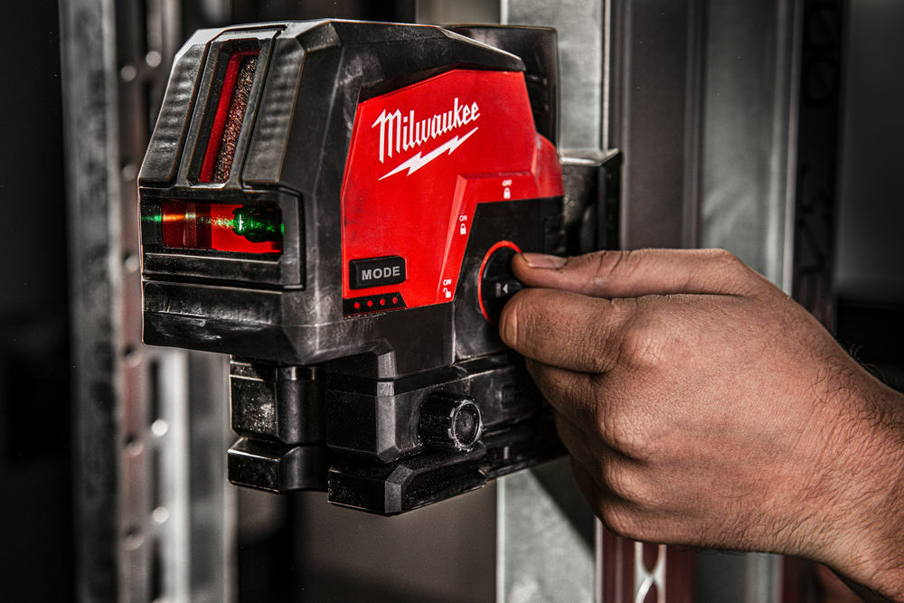 Cordless Laser Level