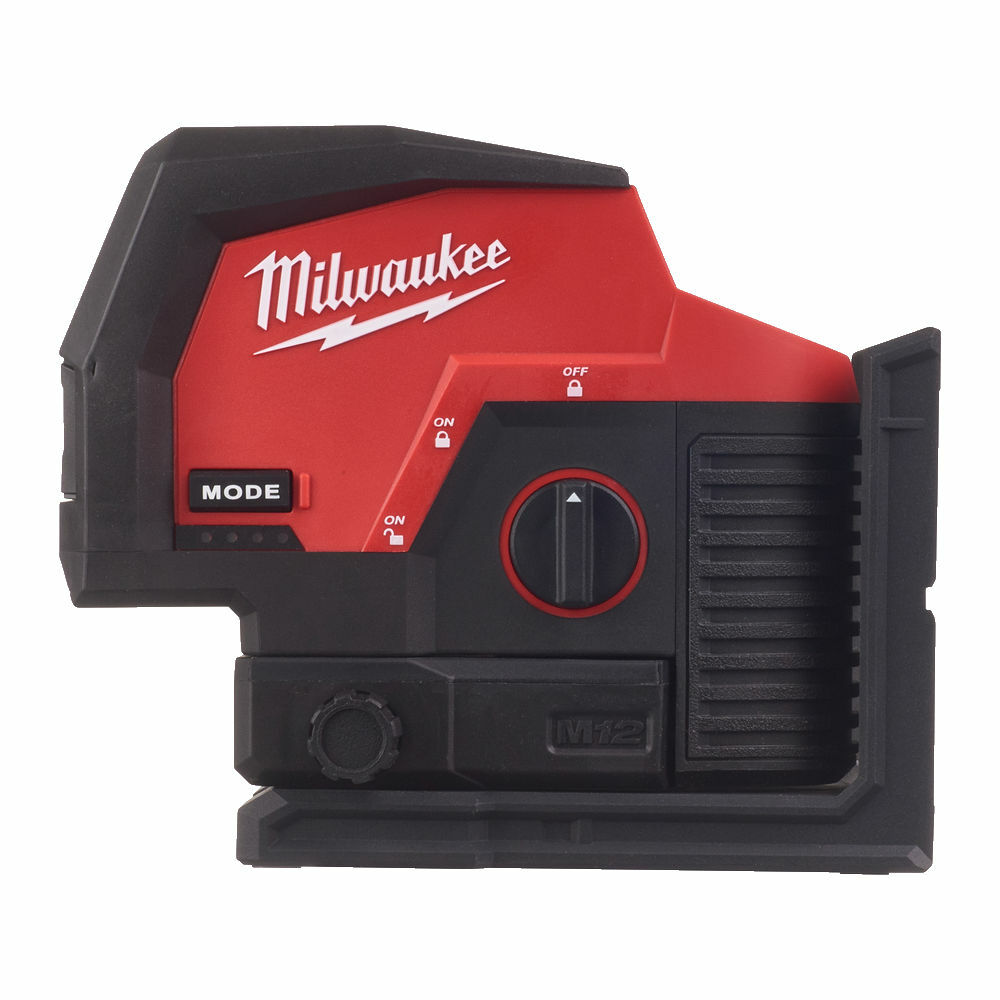 Jobsite Cross Laser Level Green